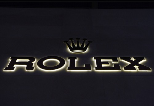 Mê đắm với những chiếc đồng hồ Rolex 2 tỷ